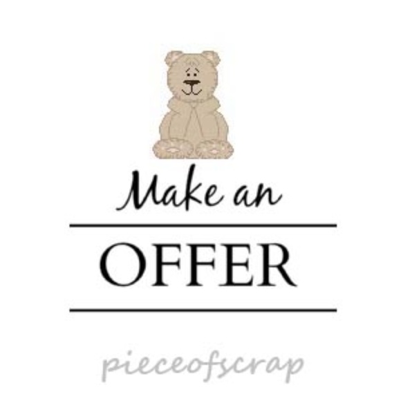 Don’t like my price? Make an offer!‎ - Picture 1 of 1